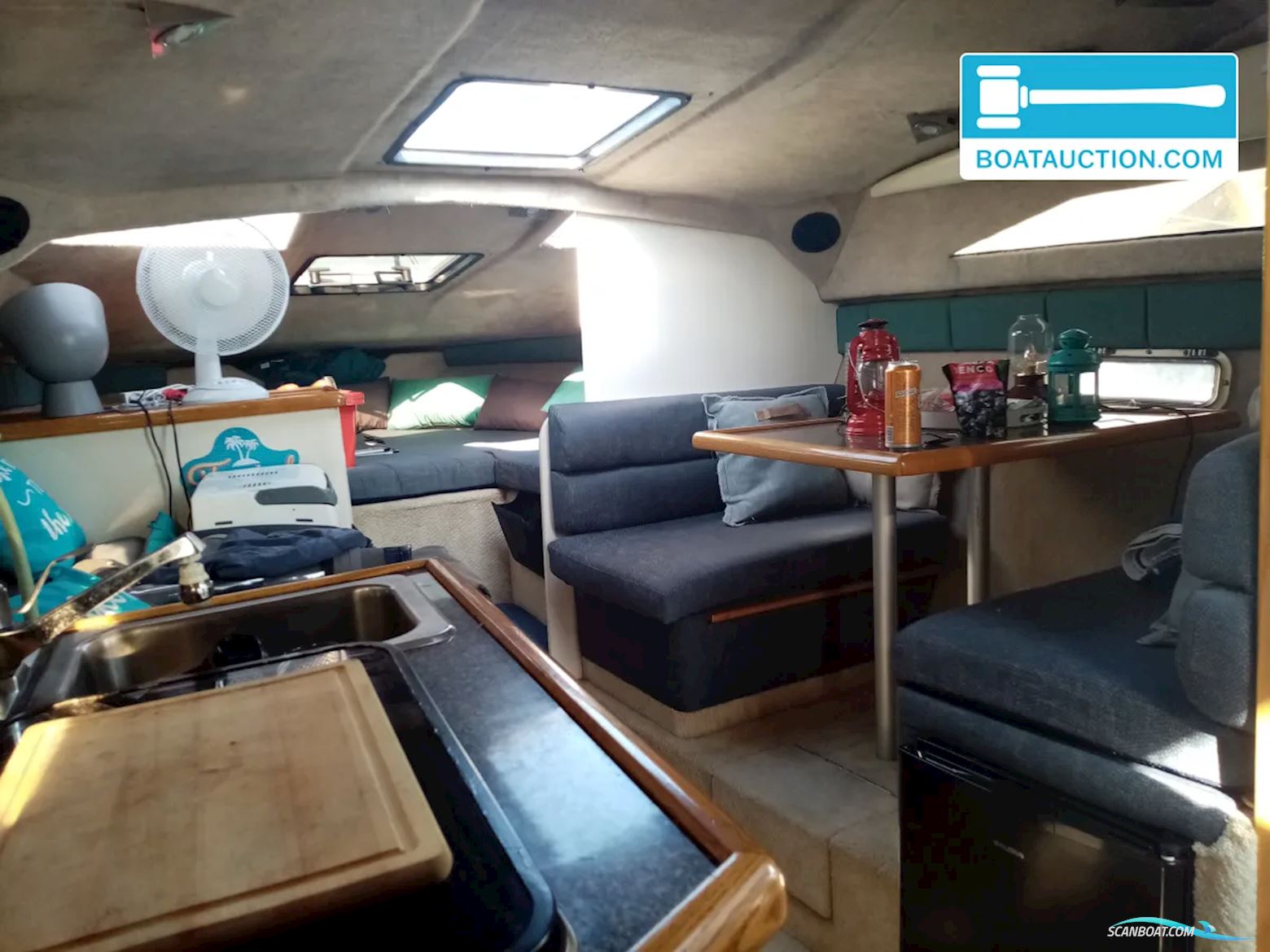 Bayliner 2655 wide body