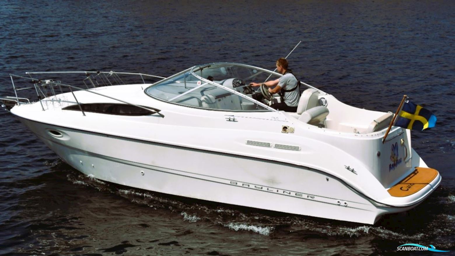 Bayliner 265CR