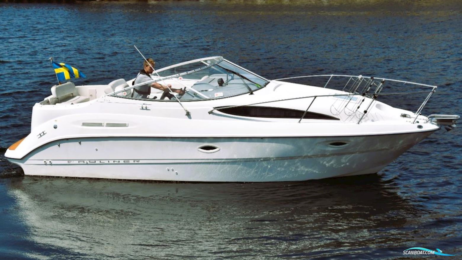 Bayliner 265CR