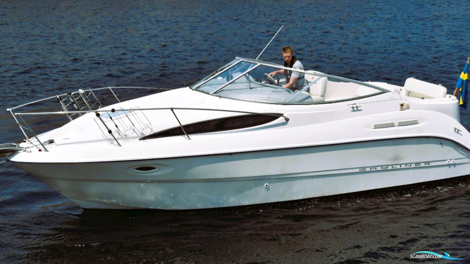Bayliner 265CR
