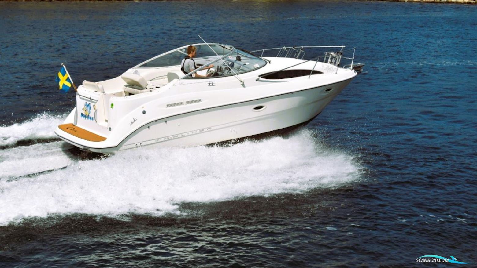 Bayliner 265CR