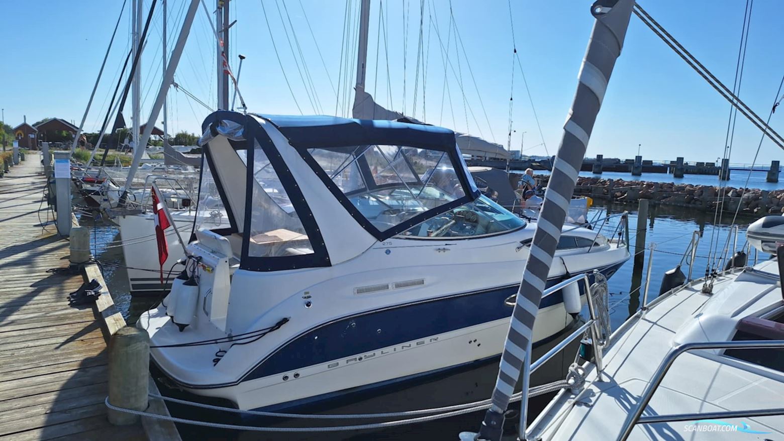 Bayliner 275 Ciera