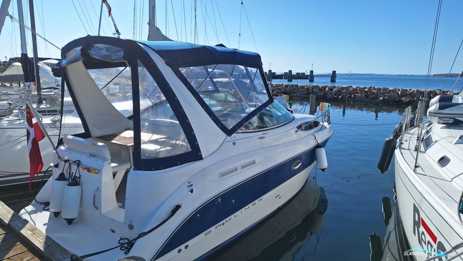 Bayliner 275 Ciera