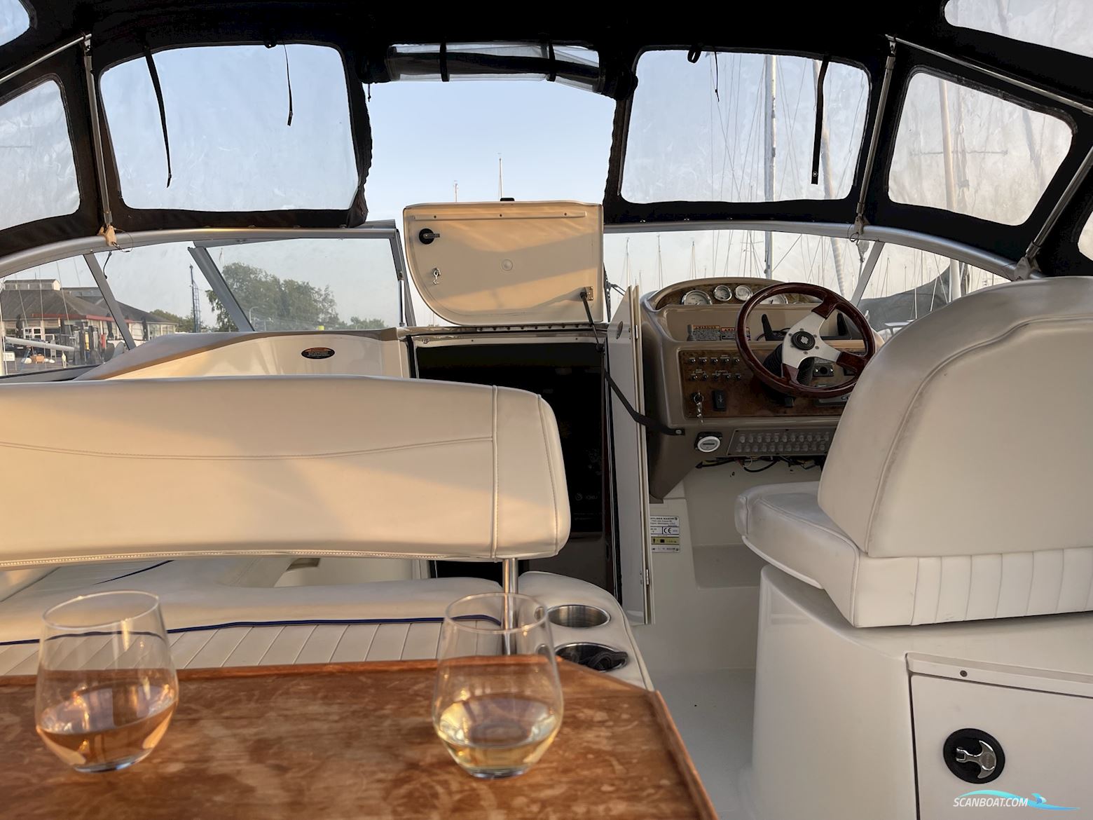Bayliner 285 - Solgt/Sold