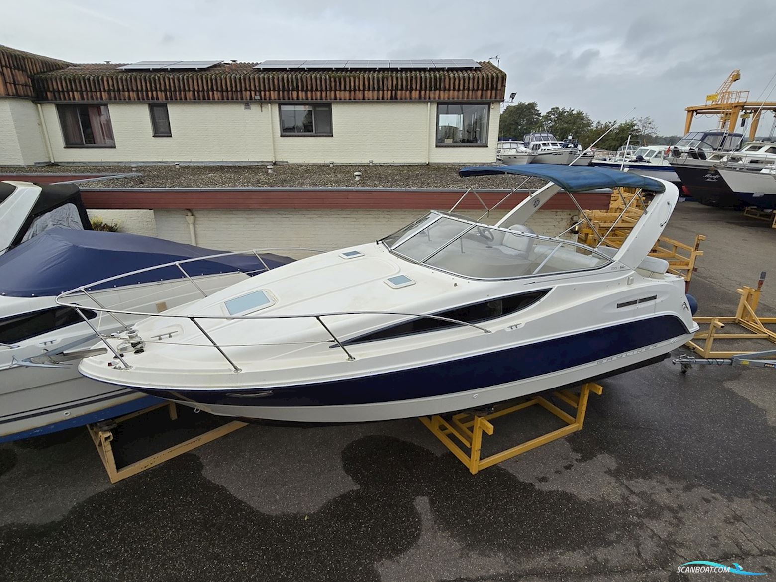 Bayliner 285 Ciera