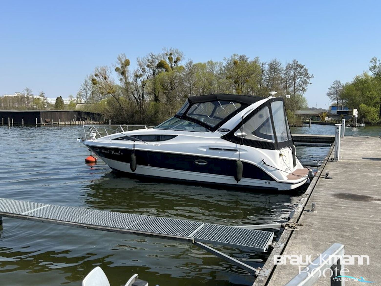 Bayliner 285
