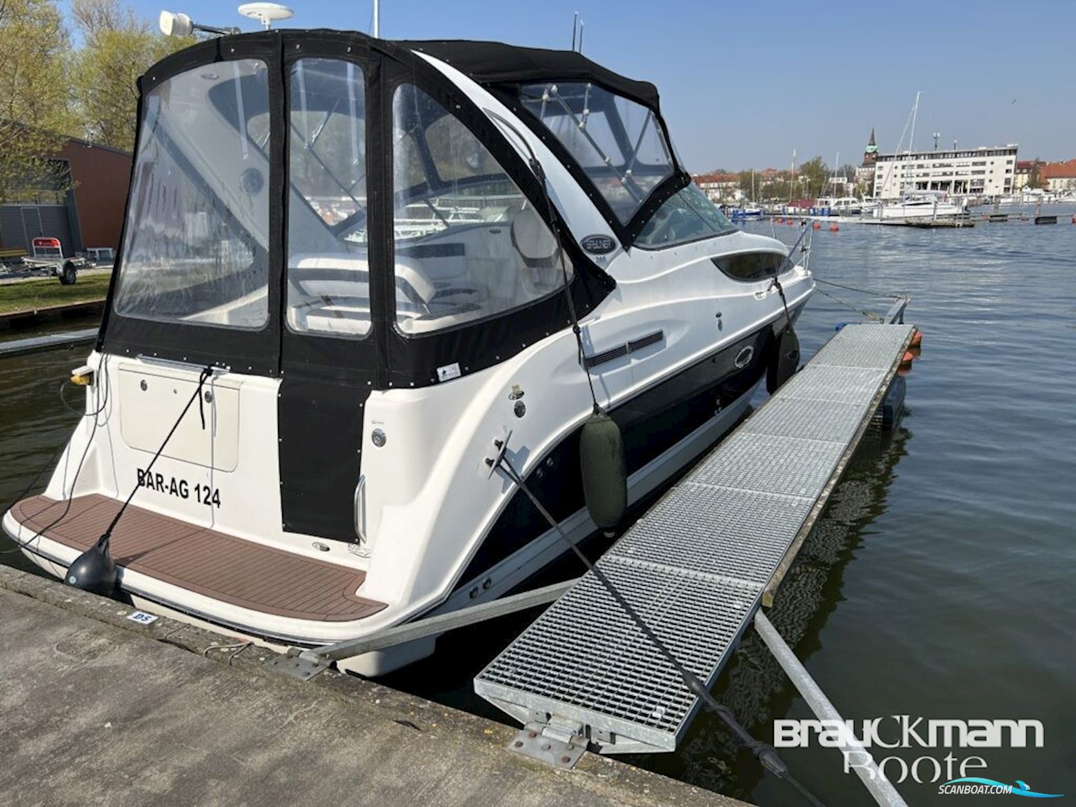 Bayliner 285
