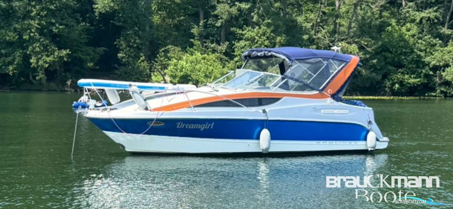 Bayliner 285 Motorbåt 2005, med Mercruiser motor, Tyskland