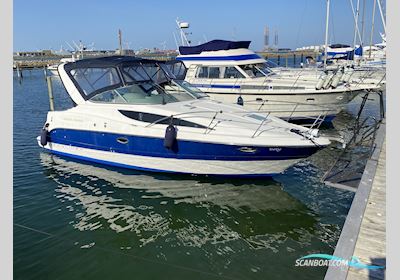 Bayliner 285 Motorbåt 2007, Danmark