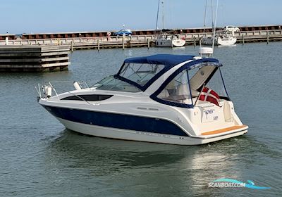 Bayliner 285 Motorbåt 2007, med Mercruiser 383 MAG motor, Danmark