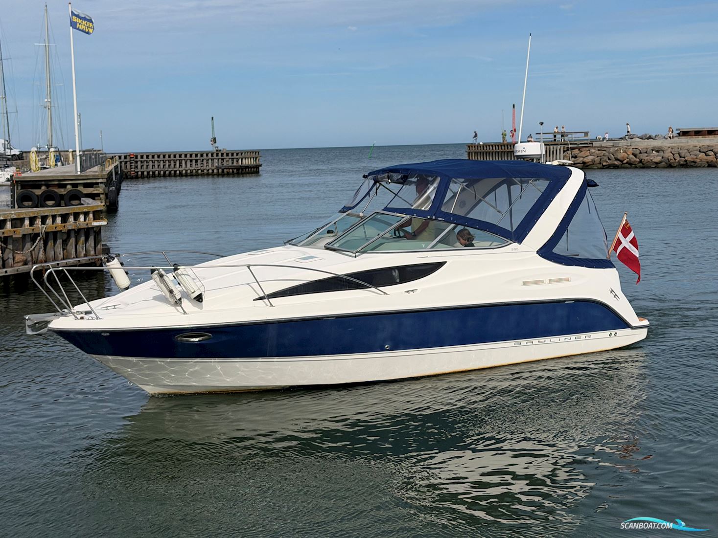 Bayliner 285