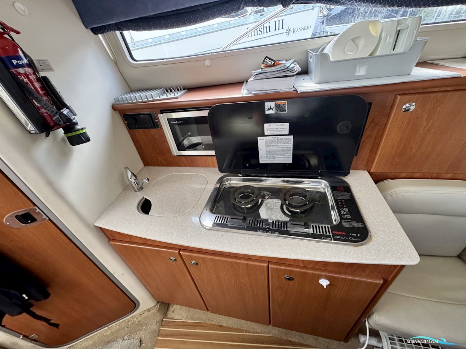 Bayliner 285