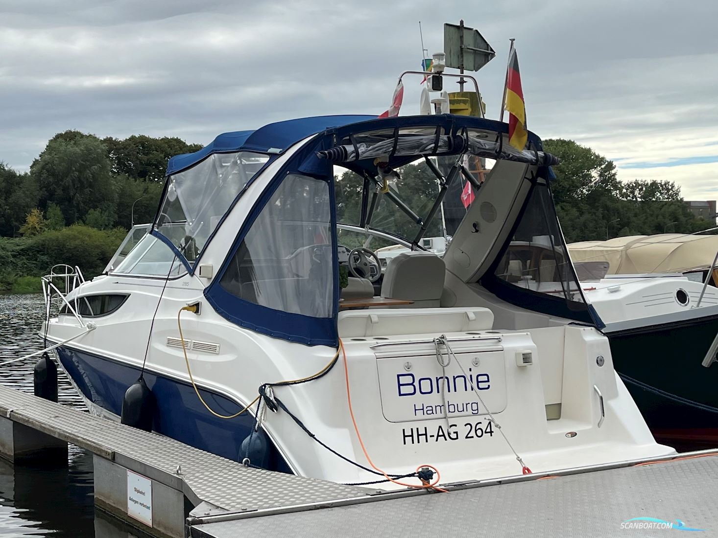 Bayliner 285 Sunbridge