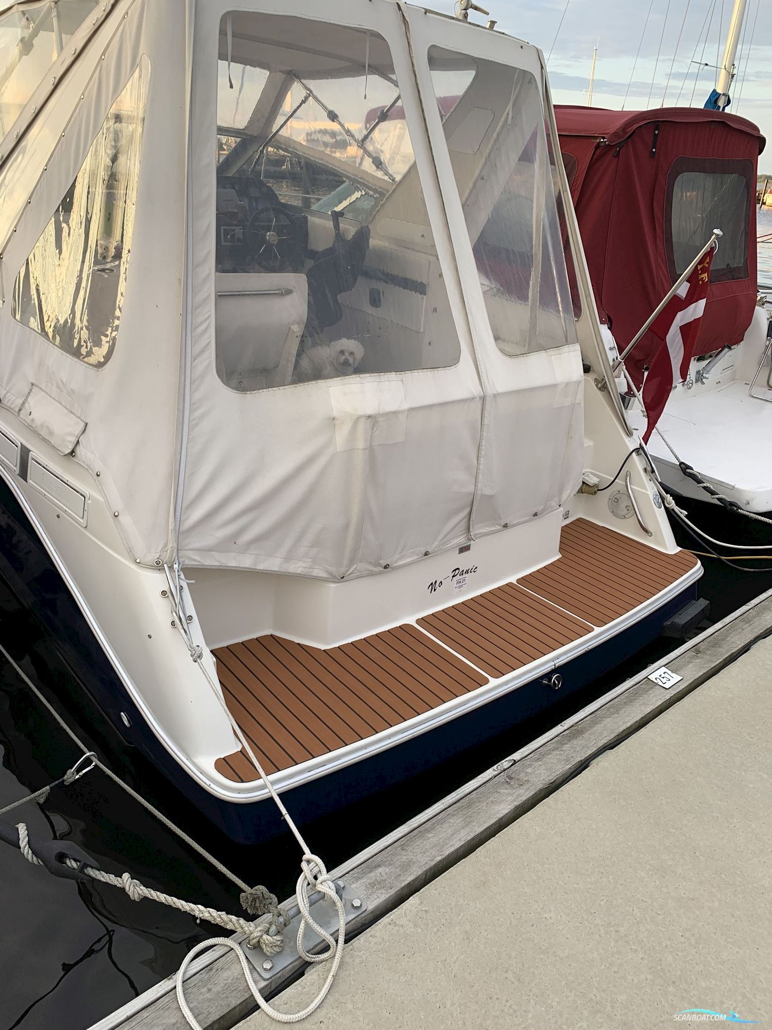 Bayliner 2855 Ciera, 1993