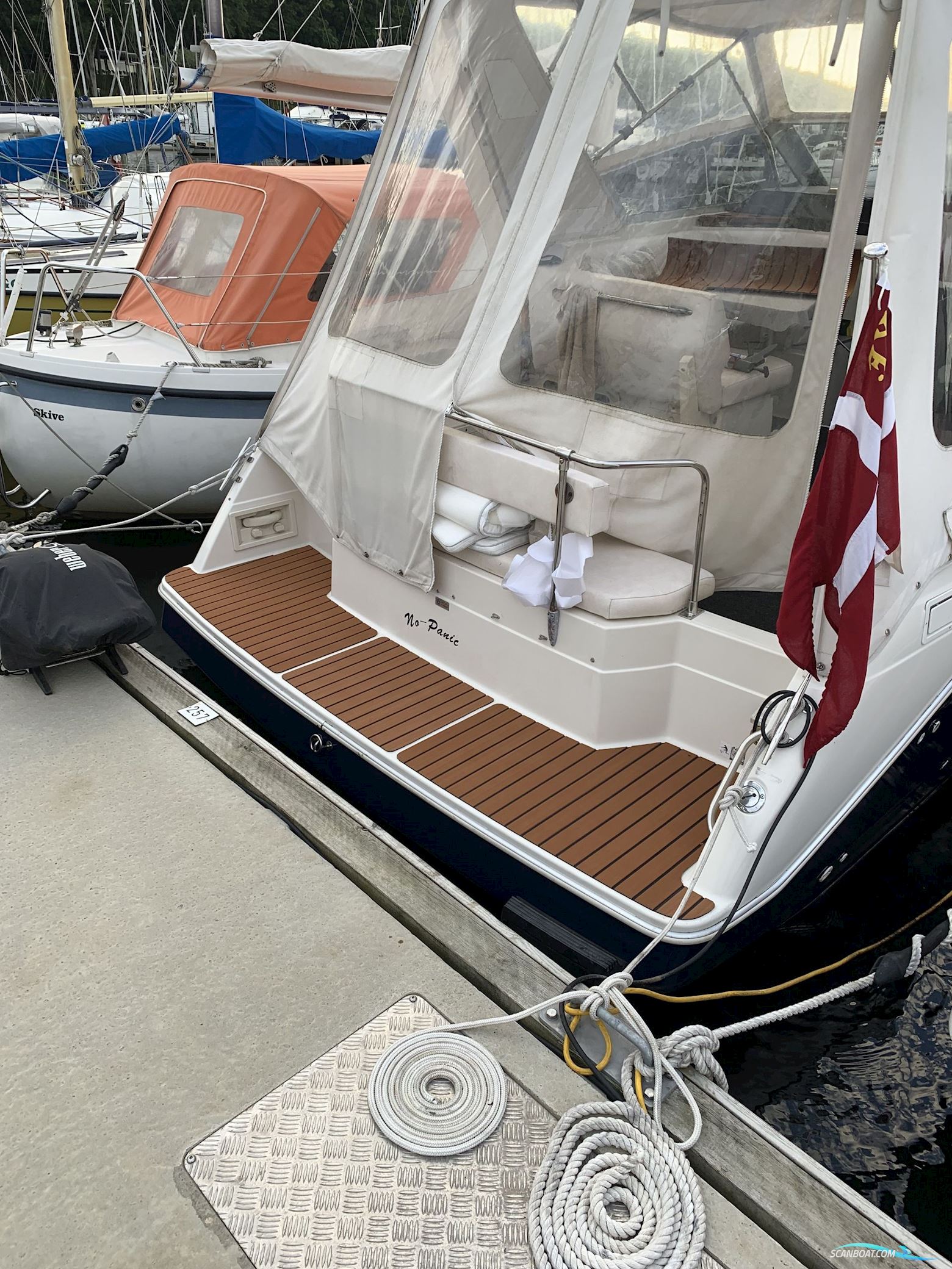 Bayliner 2855 Ciera, 1993