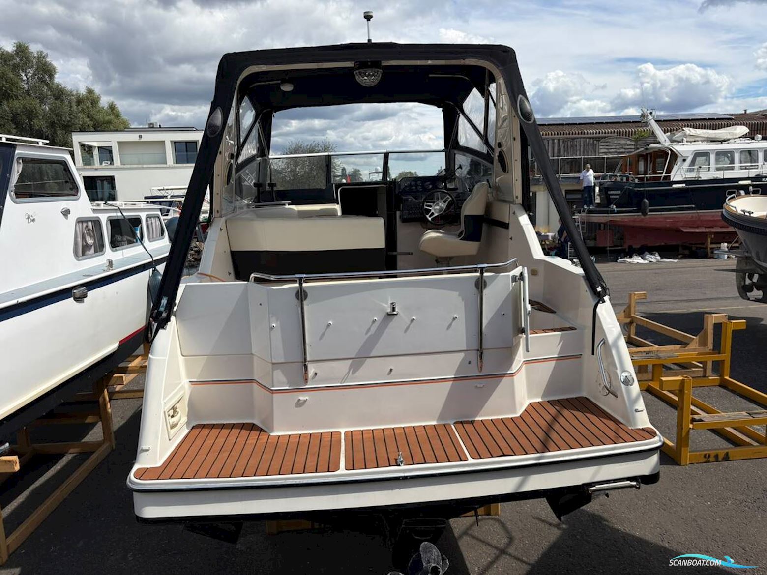 Bayliner 2855 CIERA