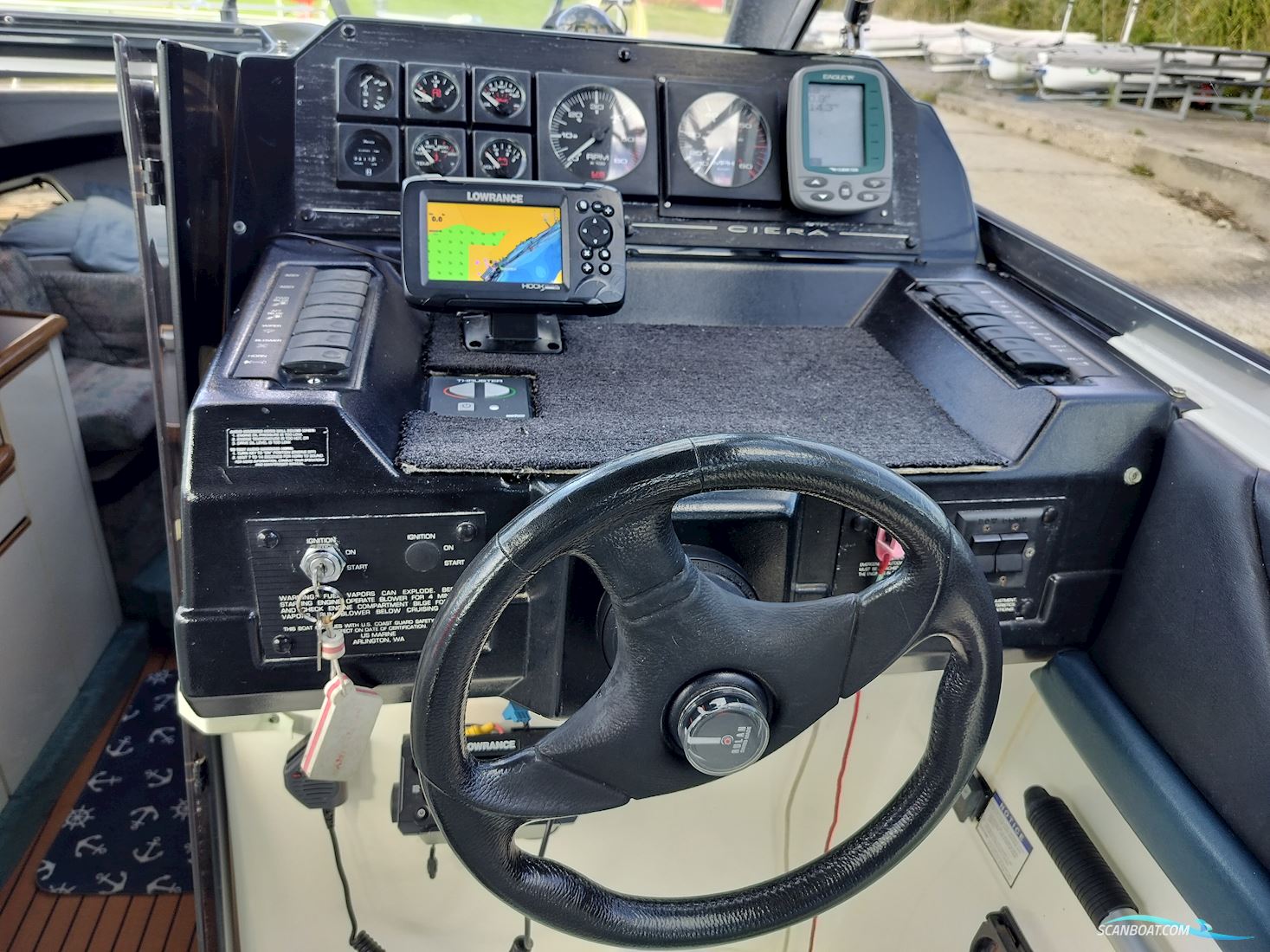 Bayliner 2855 Ciera Sunbridge