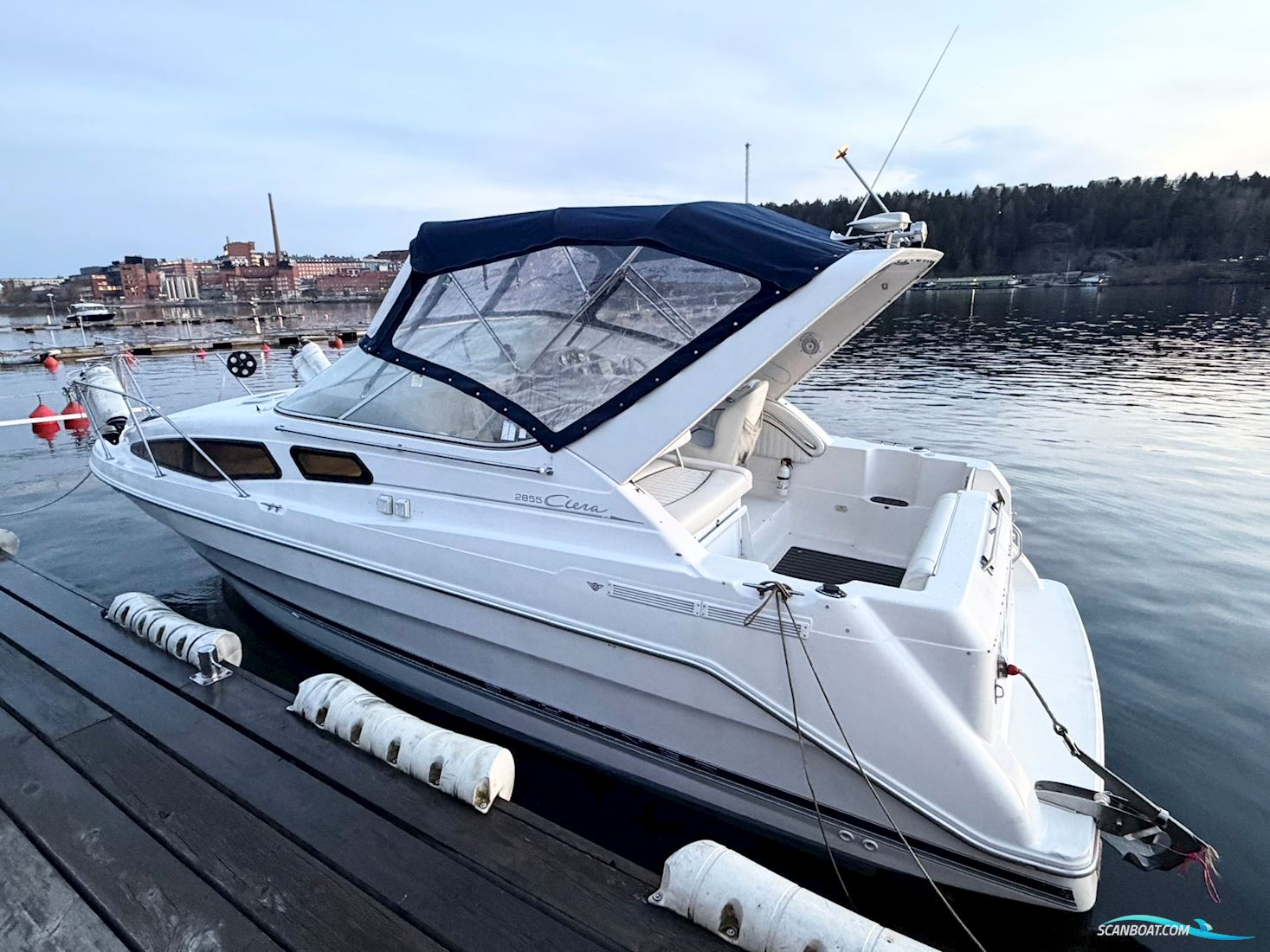 Bayliner 2855 Ciera Sunbridge