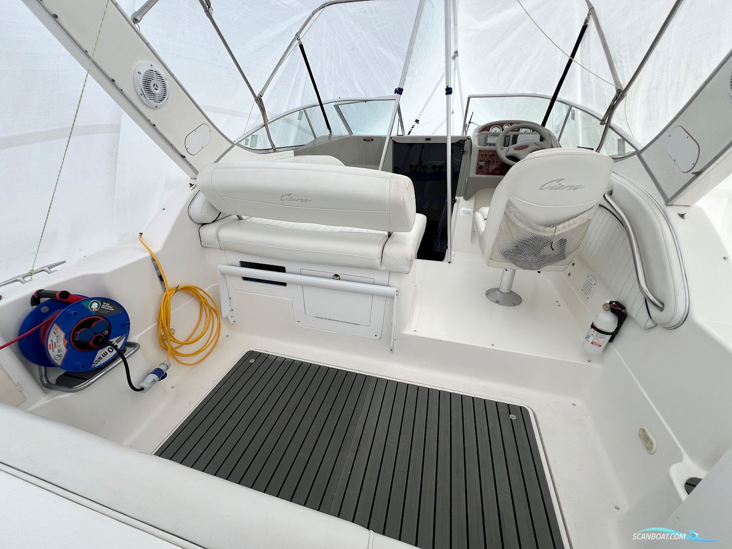 Bayliner 2855 Ciera Sunbridge