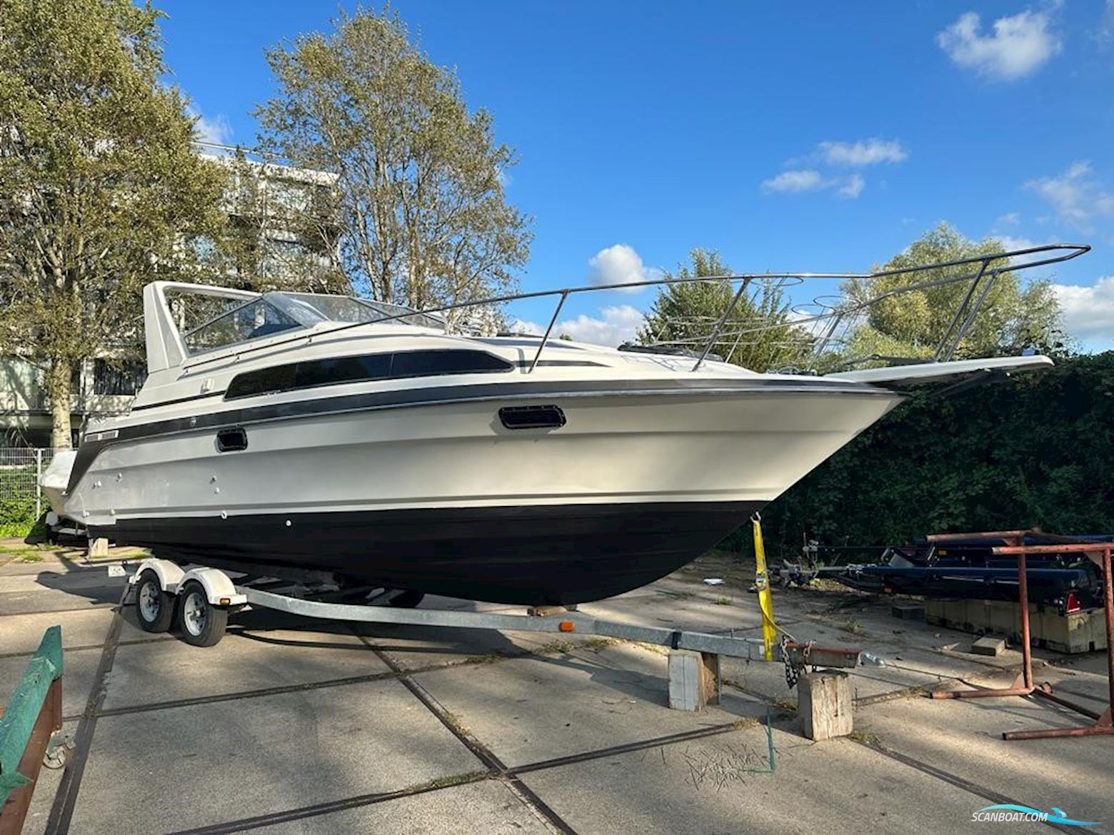 Bayliner 2855 Ciera Sunbridge