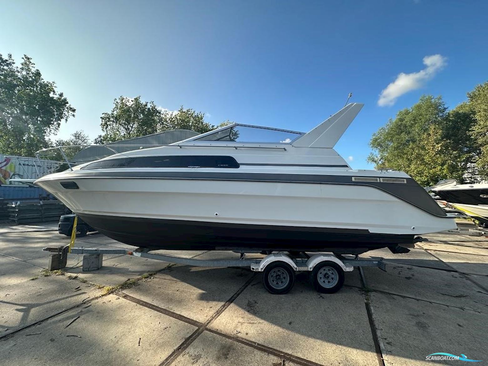 Bayliner 2855 Ciera Sunbridge
