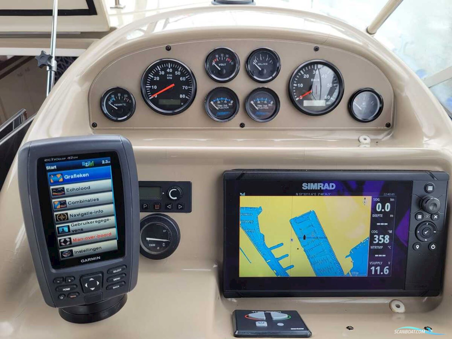 Bayliner 2855 Ciera Sunbridge