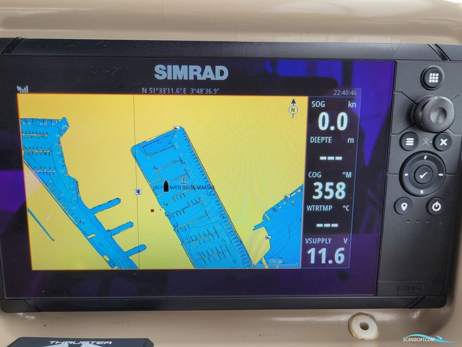 Bayliner 2855 Ciera Sunbridge