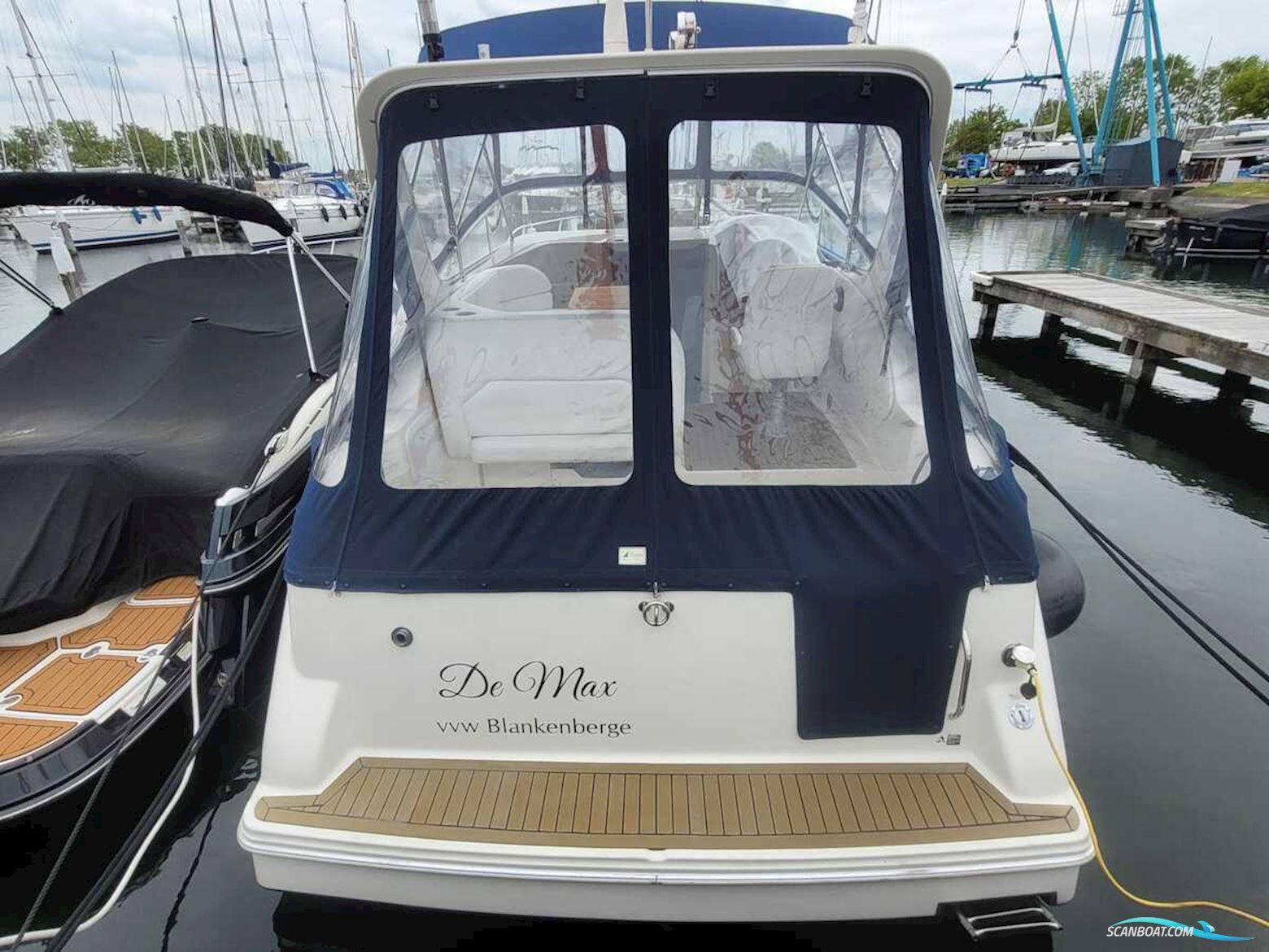 Bayliner 2855 Ciera Sunbridge