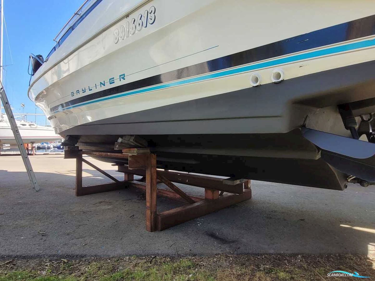 Bayliner 2855 Ciera Sunbridge