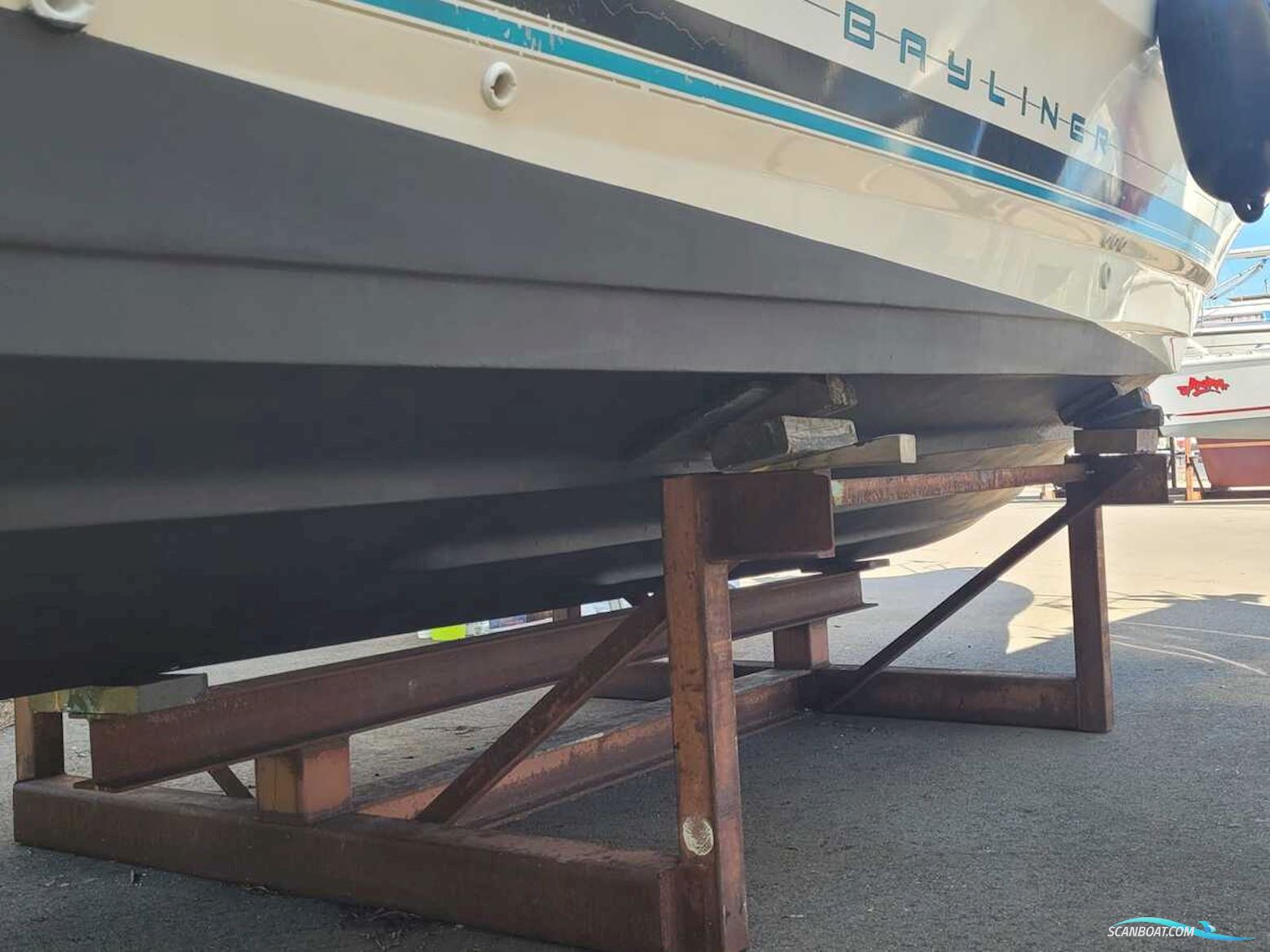 Bayliner 2855 Ciera Sunbridge