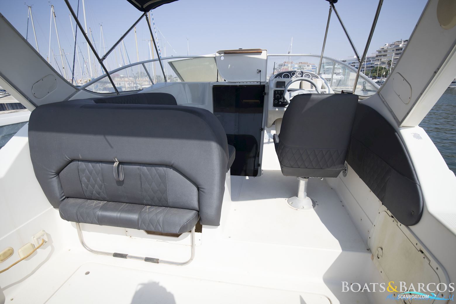 Bayliner 2855 Ciera Sunbridge