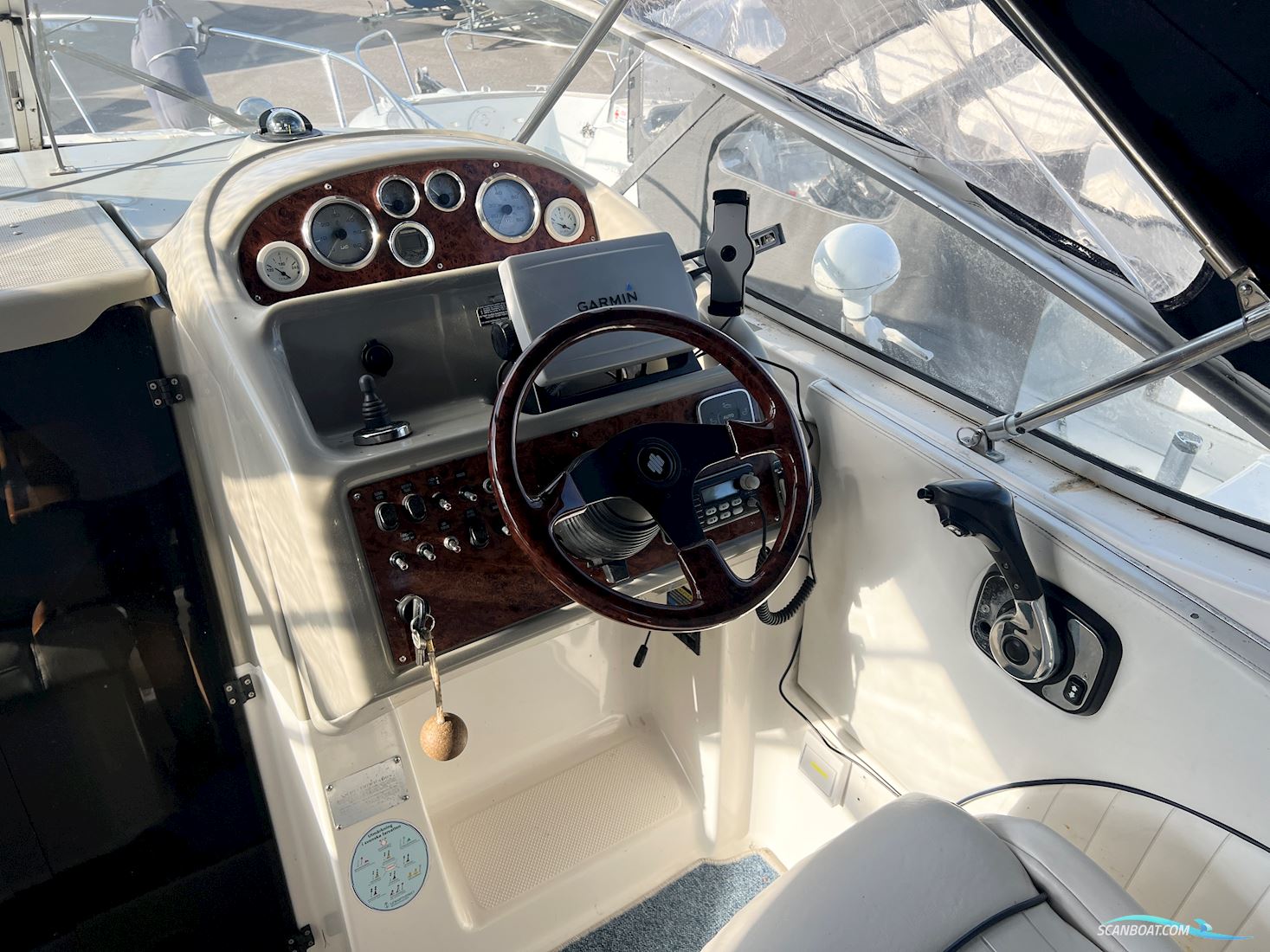 Bayliner 2855 Ciera Sunbridge