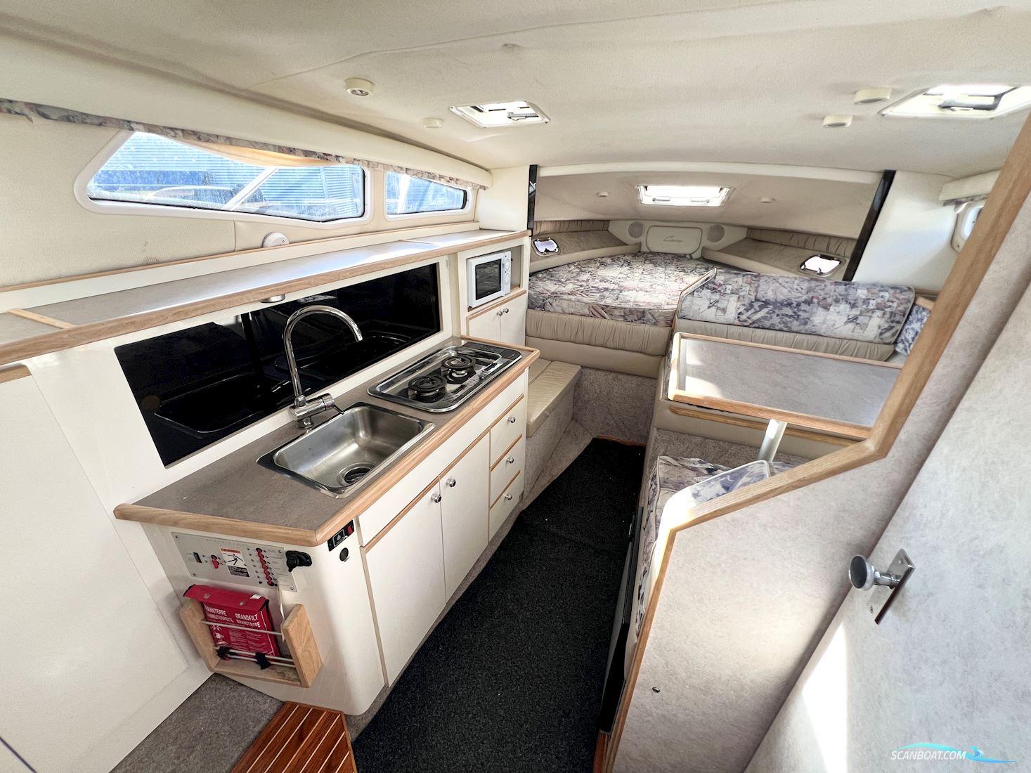 Bayliner 2855 Ciera Sunbridge