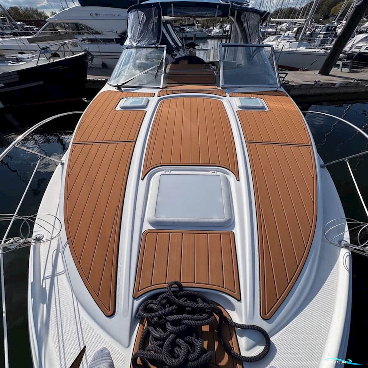 Bayliner 2855 Cierra - 2000 Motorbåt 2009, med Mercruiser Mpi 350 motor, Danmark