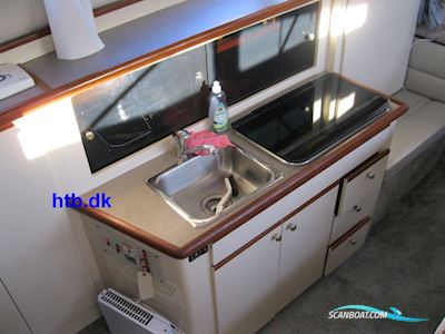 Bayliner 2855 m/Mercruiser 7,4L 330 hk Motorbåt 1996, med Mercruiser motor, Danmark