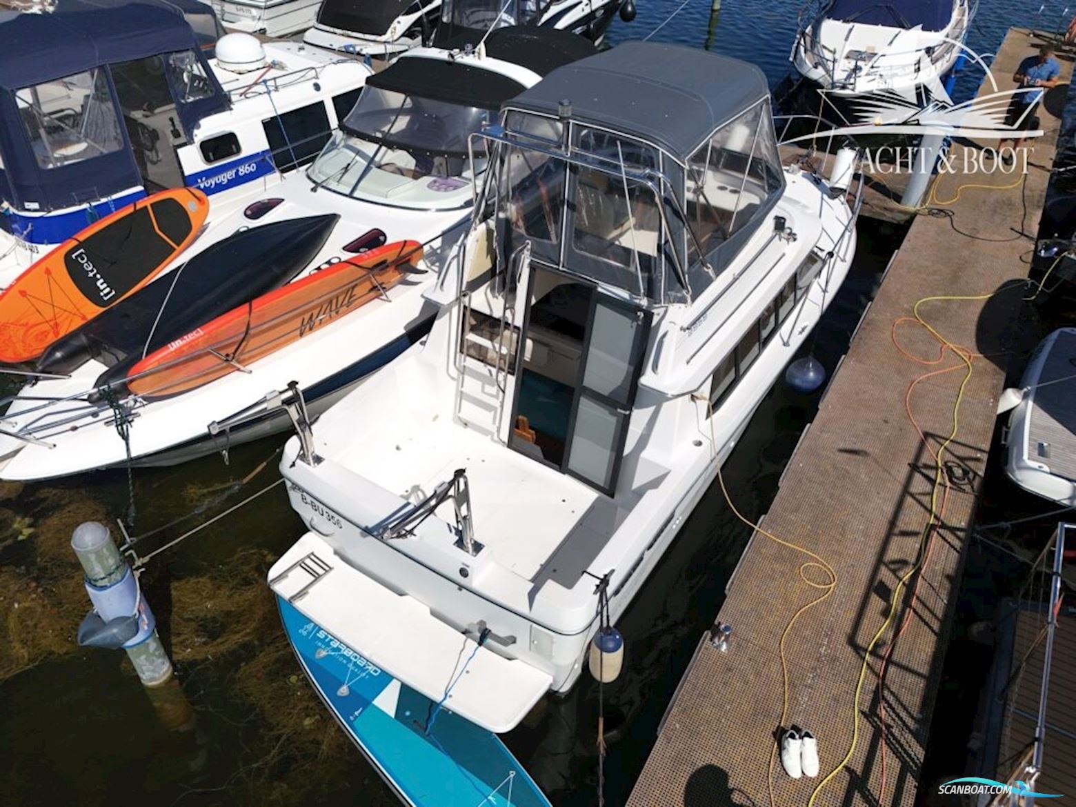 Bayliner 2858 Flybridge