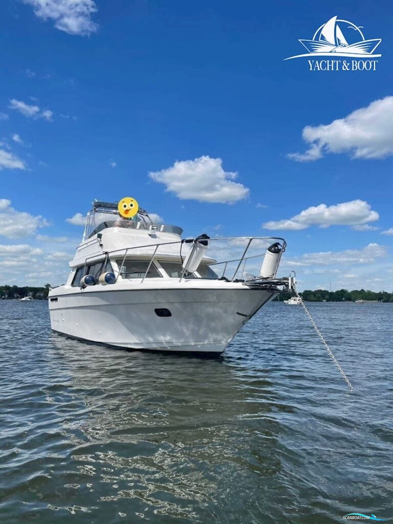 Bayliner 2858 Flybridge
