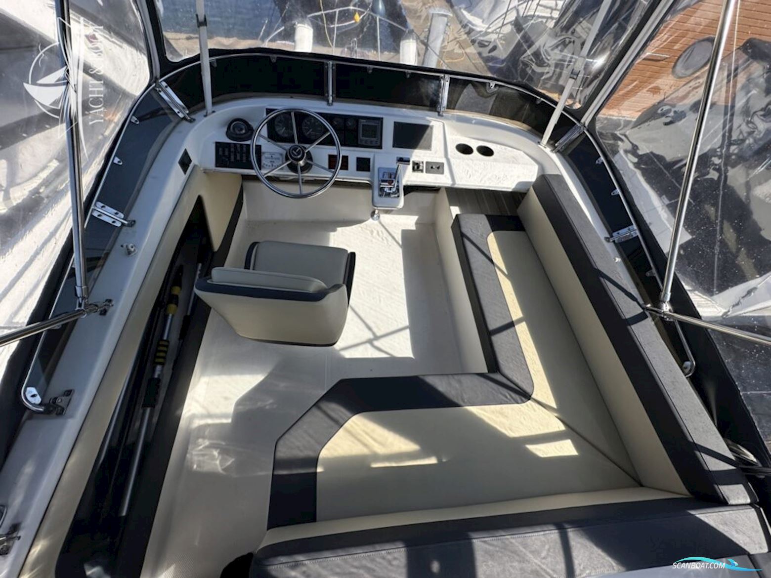 Bayliner 2858 Flybridge