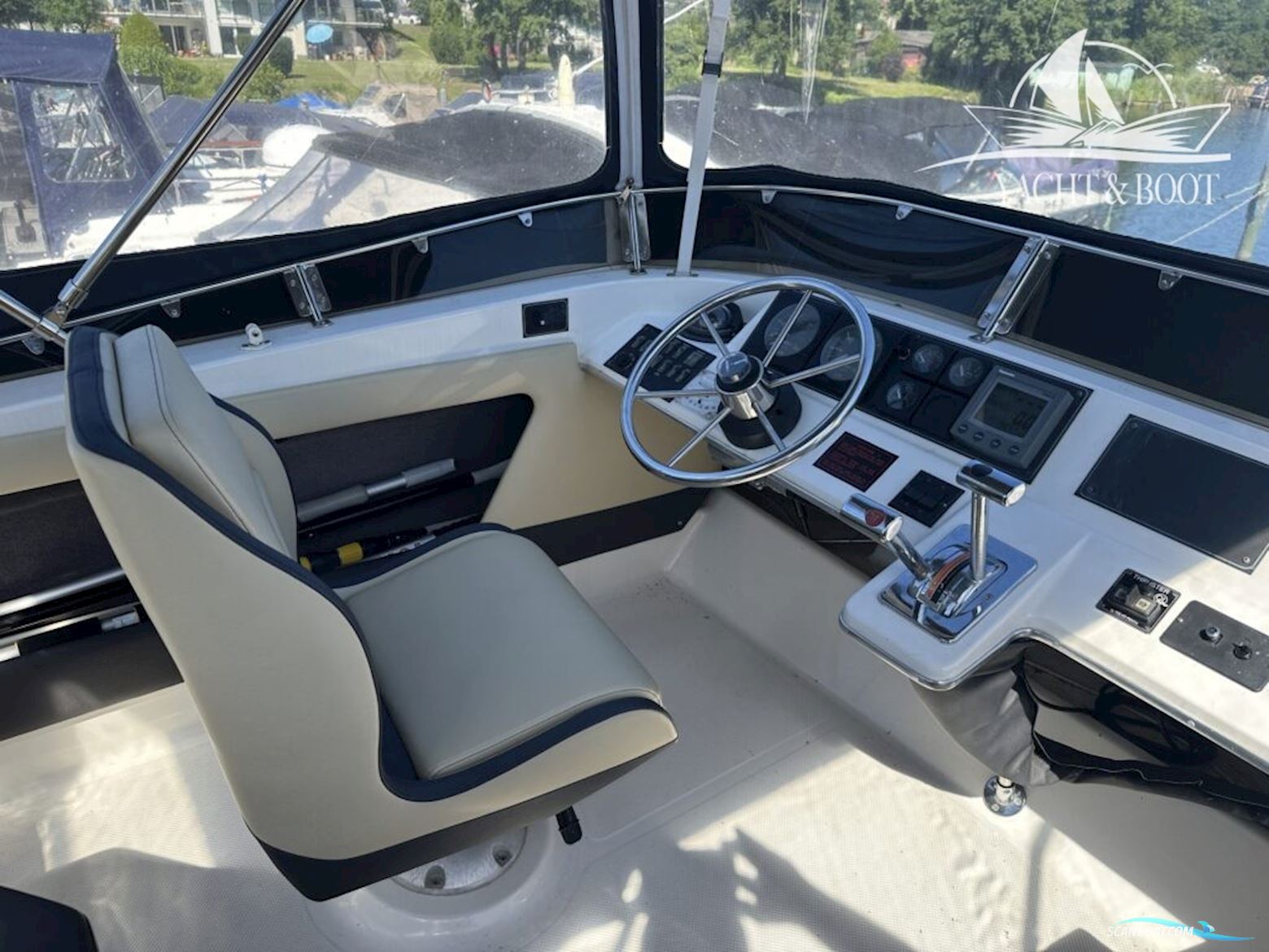 Bayliner 2858 Flybridge