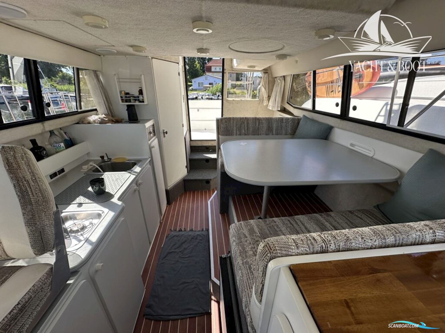 Bayliner 2858 Flybridge