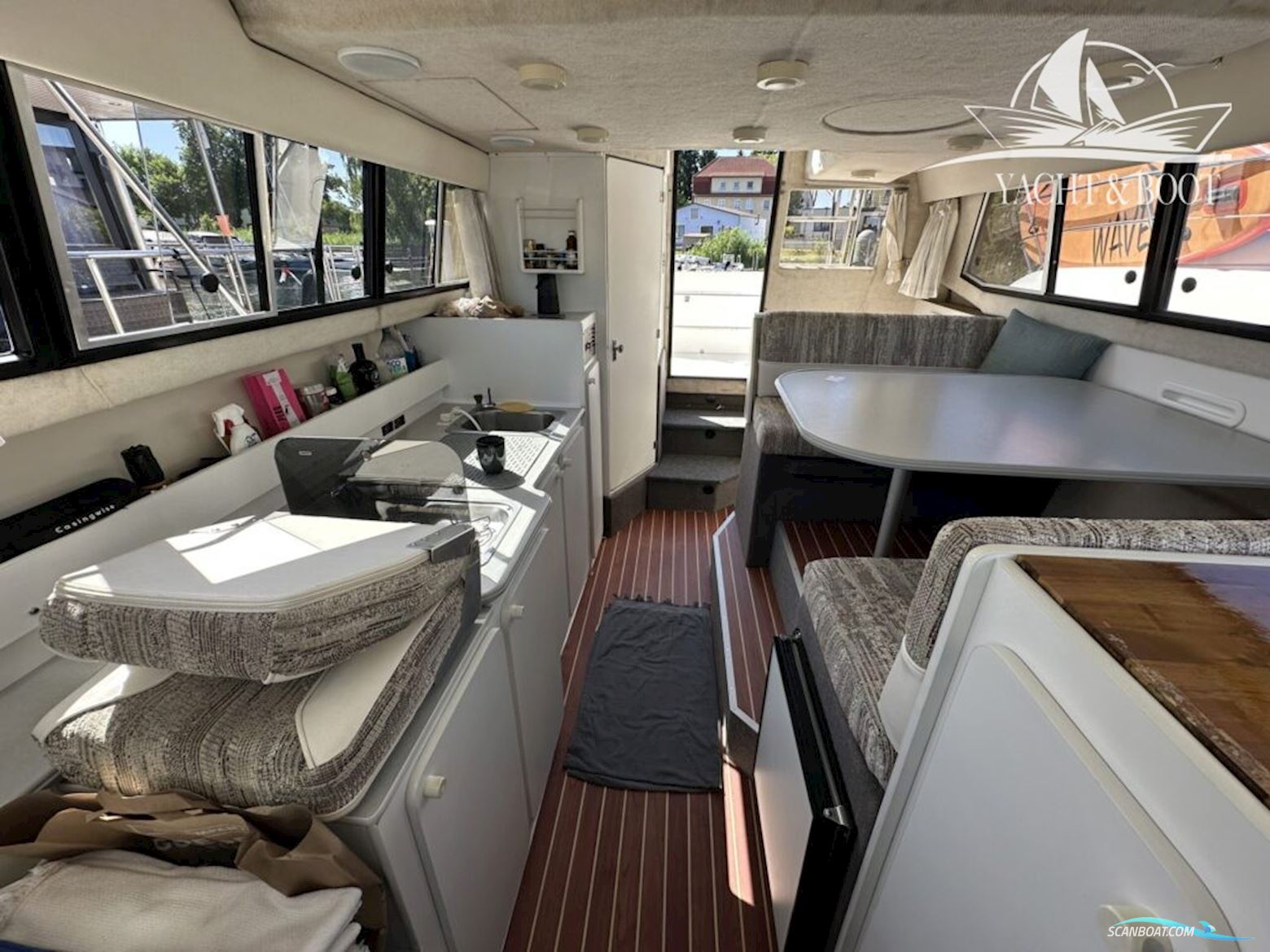 Bayliner 2858 Flybridge