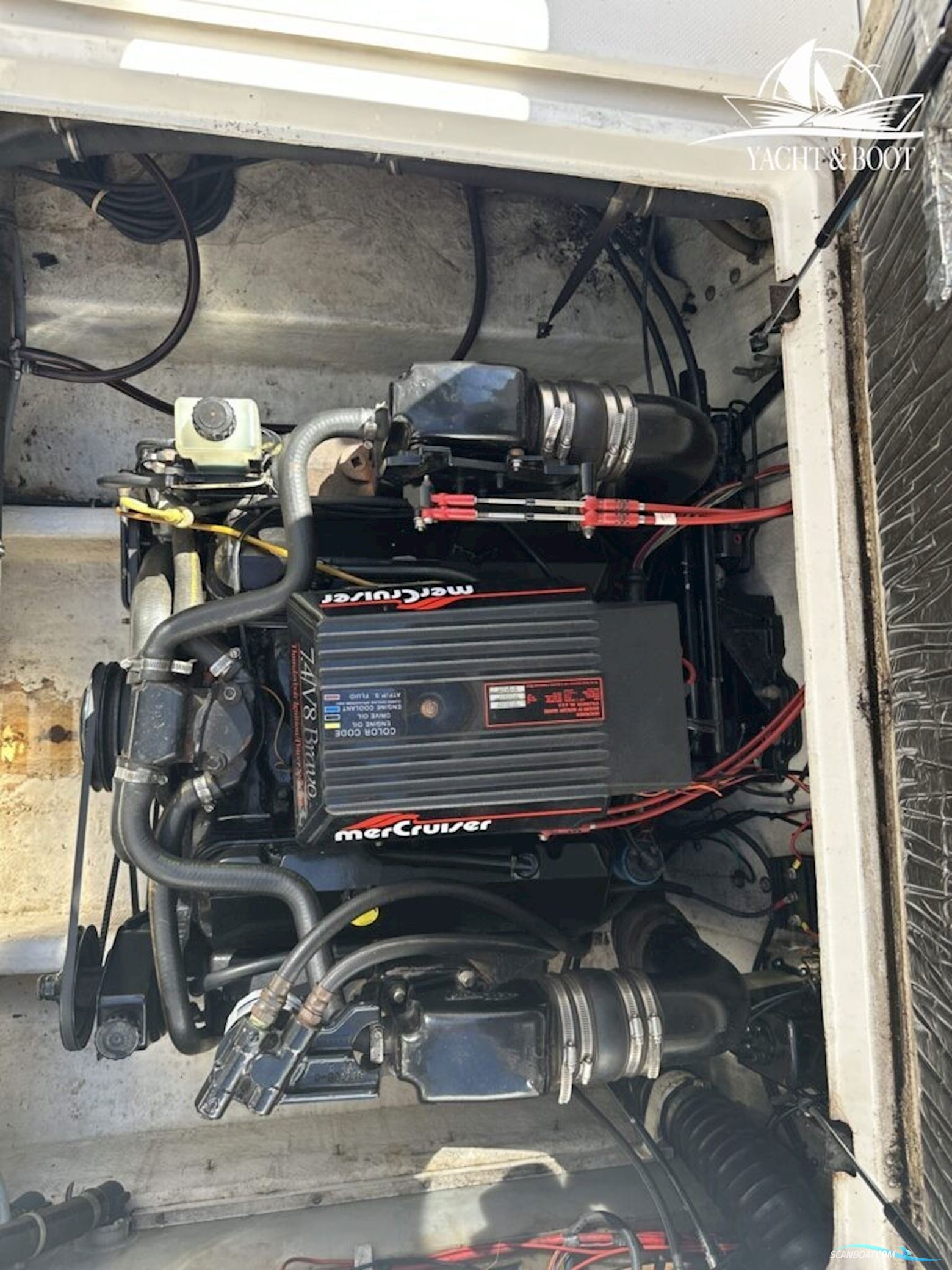 Bayliner 2858 Flybridge