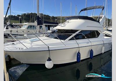 Bayliner 288 Classic Motorbåt 2006, med Mercruiser motor, England