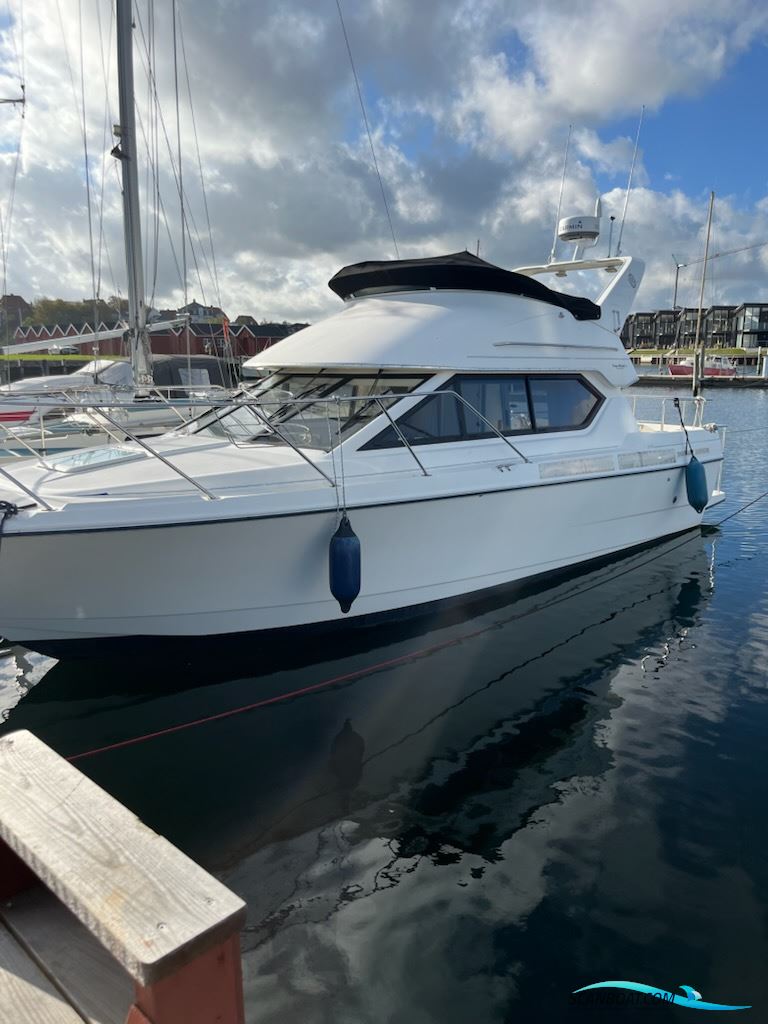 Bayliner 288 Fly Motorbåt 2007, med Mercruiser motor, Danmark