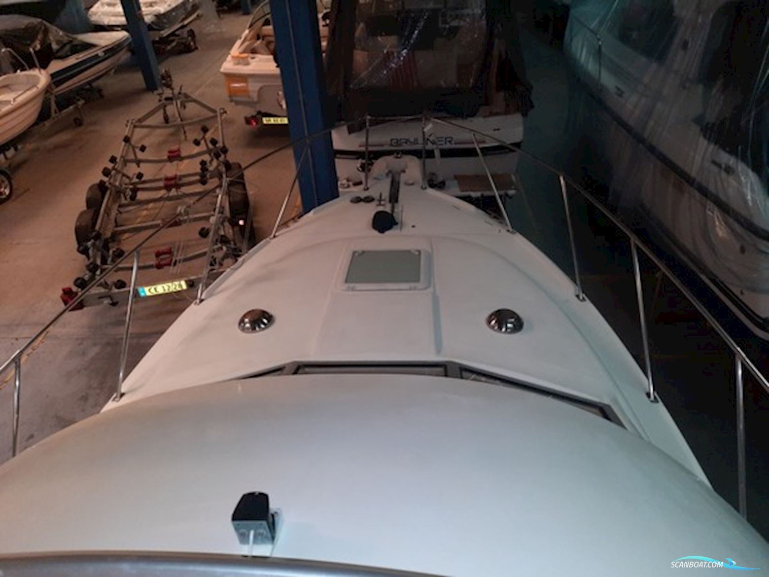 Bayliner 288 Flybridge Årg. 2008 - 250 HK DIESEL...