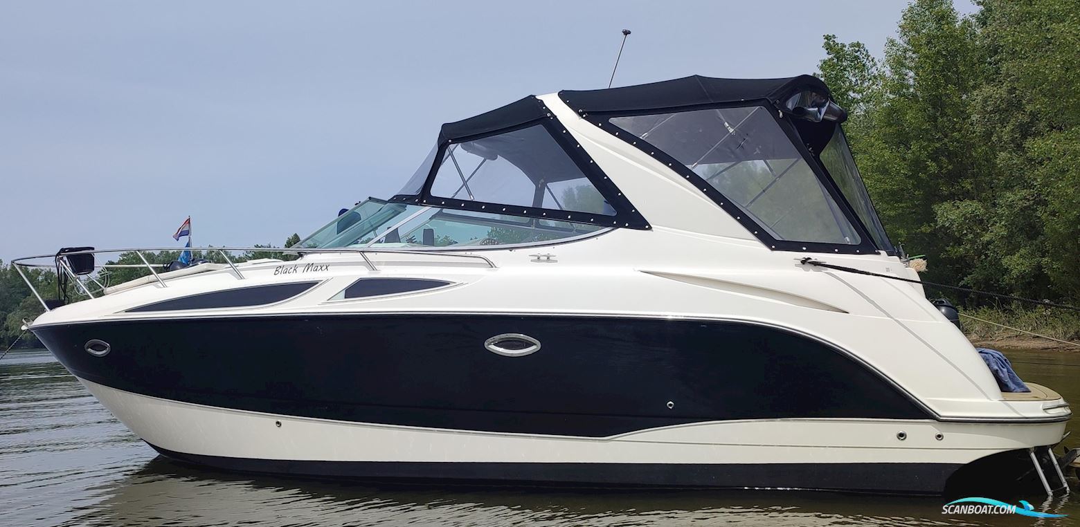 Bayliner 300 Sb Motorbåt 2009, med Mercruiser motor, Holland