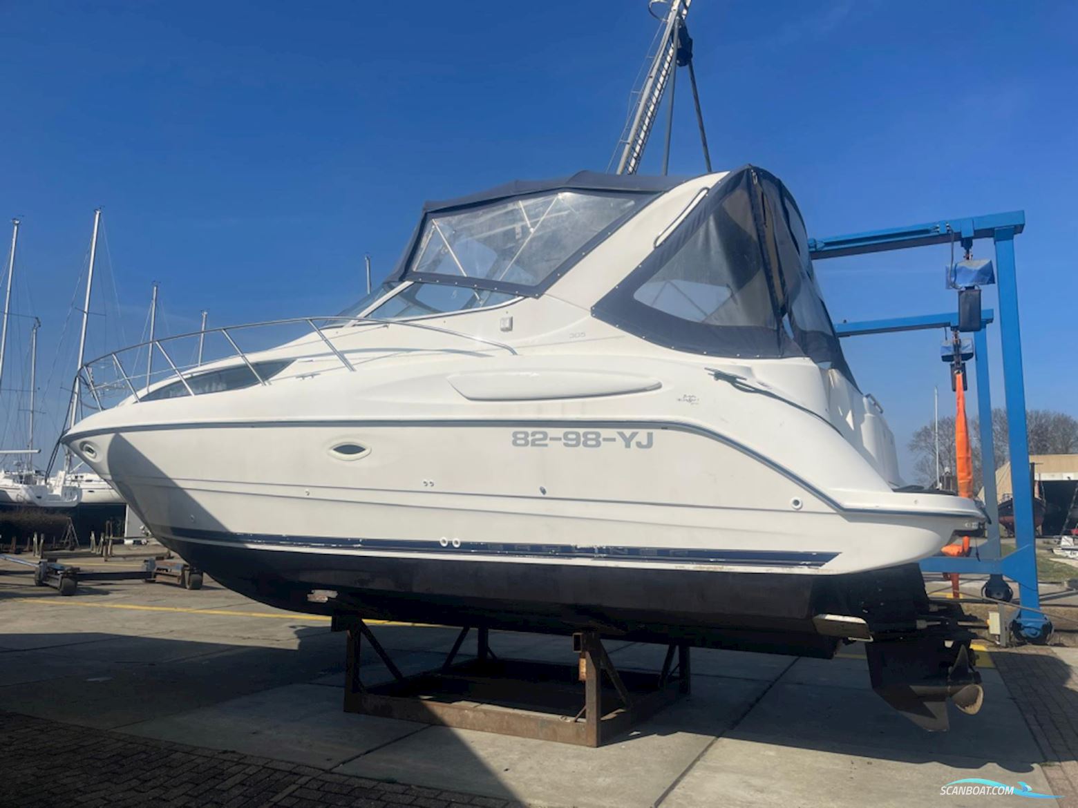 Bayliner 305 Ciera