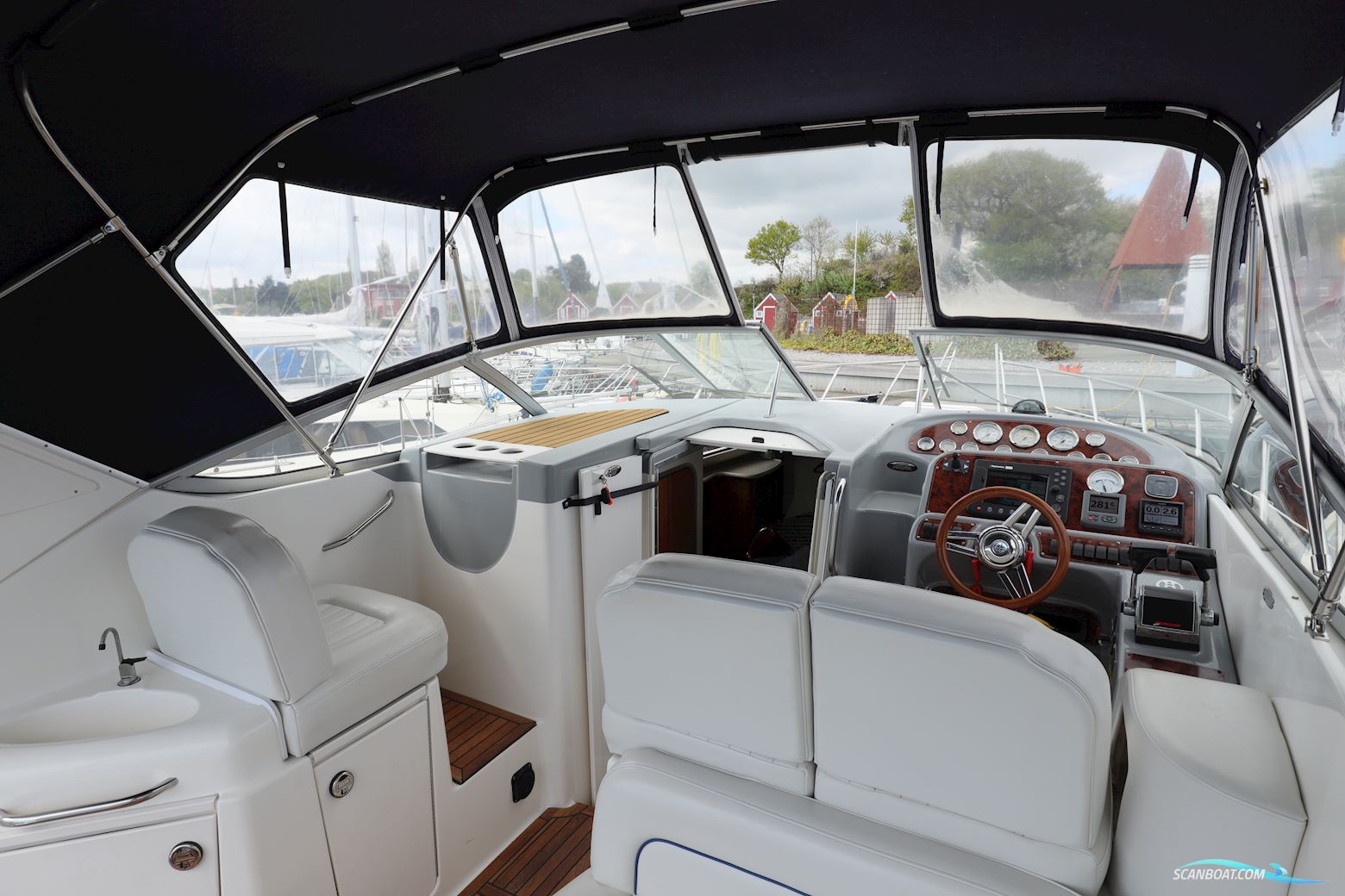 Bayliner 305 Ciera