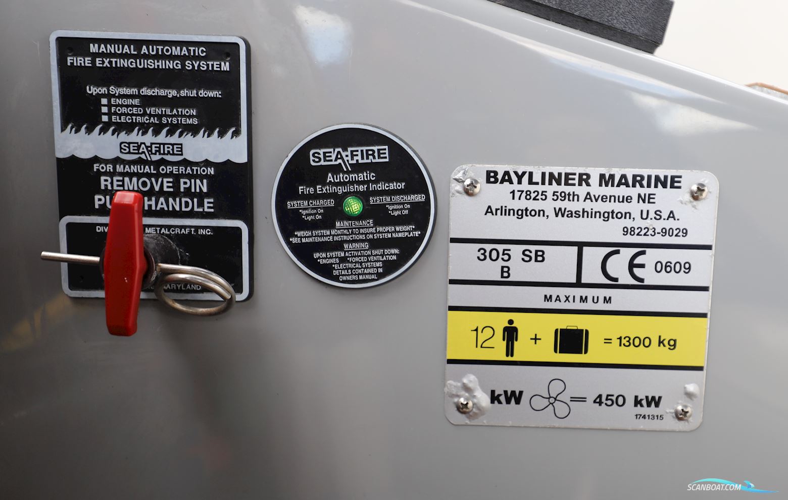 Bayliner 305 Ciera