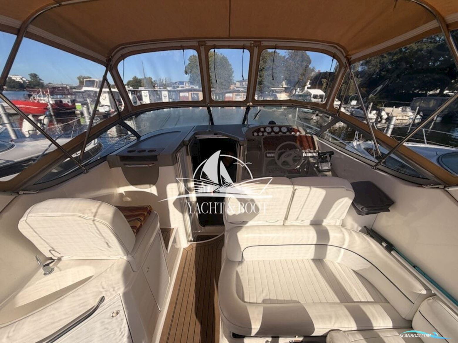 Bayliner 3055 EL Ciera Sunbridge
